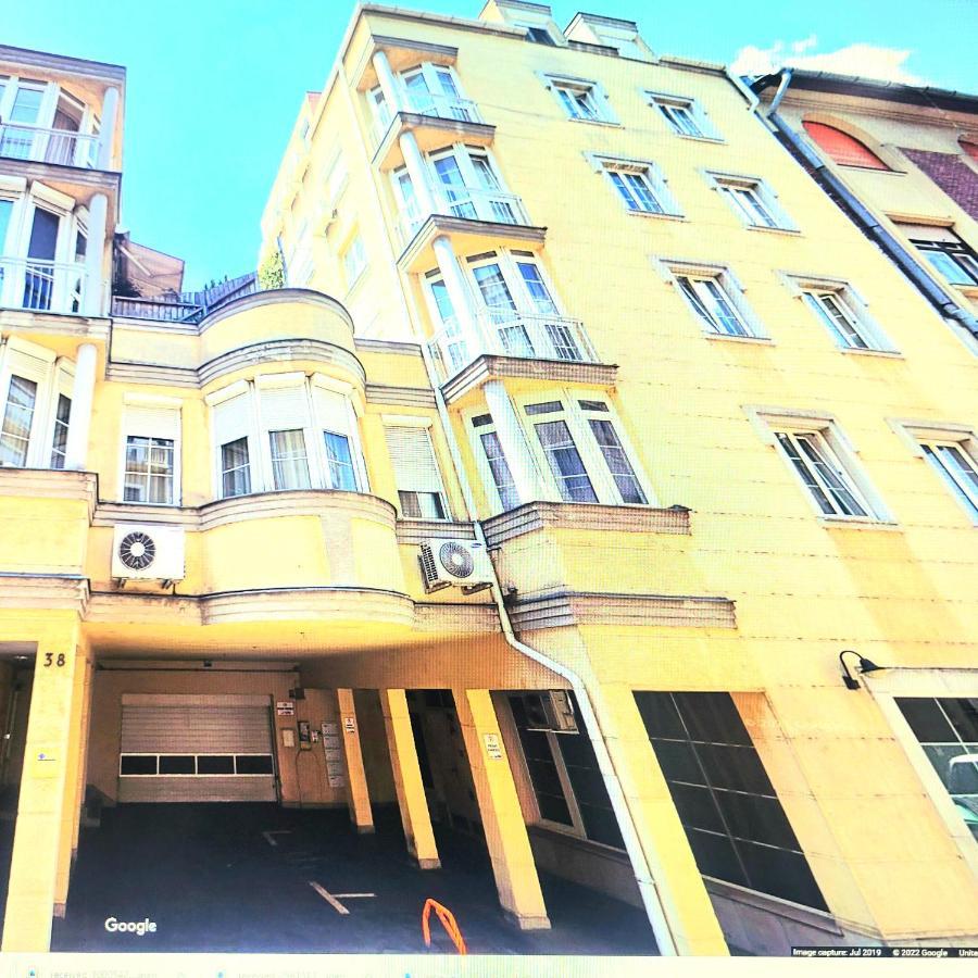 Donati Apartment At Buda Castle Budapest Exterior foto
